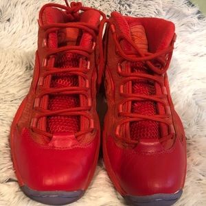 Reebok Question Teyana Taylor sneakers